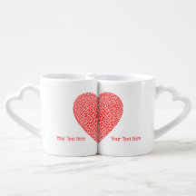 Mug de lovers personalizados