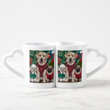 Natal dos cães