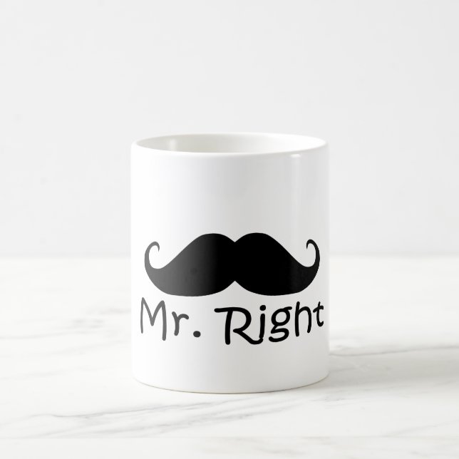 conjunto de caneca de casal engraçada x2,mrs sempr (Centro)