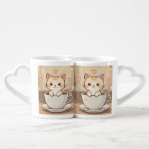 Conjunto de Canecas Melhores Amigos | Correspondên