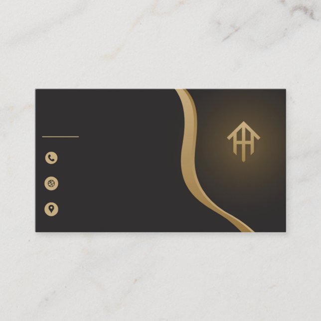 Conjunto de cartões de visitas 2 (Frente)