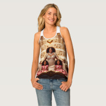 Conjunto de Chá de Bebê da Fada Feliz com Alça Rac