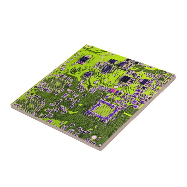 Conjunto de circuito impresso Conselho de circuito (Lateral)