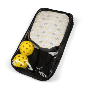 Conjunto de Colunas de Pickleball Principal   Pro 