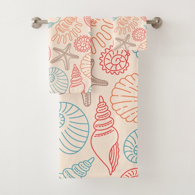 Conjunto de conchas (Insitu)