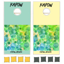 Conjunto de Cornhole