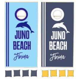 Conjunto de Cornhole Juno Beach Flórida