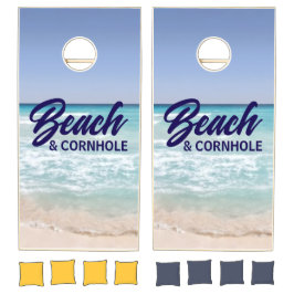 Conjunto de Cornhole na Flórida