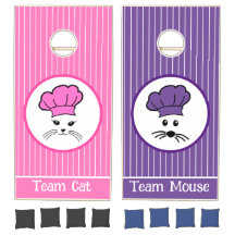 Conjunto de Cornhole Personalizável