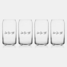 Conjunto de Drinkware