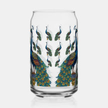 Conjunto de Drinkware Peacock