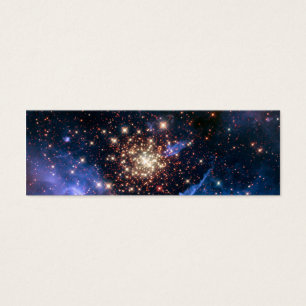 Conjunto de estrela NGC 3603 (Hubble)
