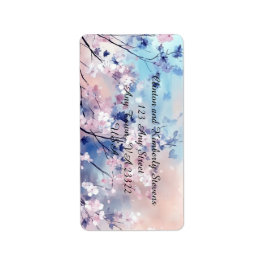 Conjunto de Etiquetas de Comida e Bebida Aiko