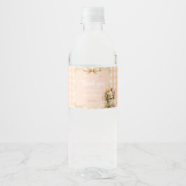 Conjunto de Etiquetas de Comida e Bebida Somebunny