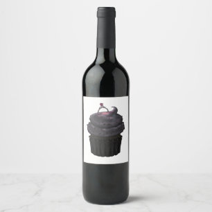 Conjunto de etiquetas de comida e bebidas