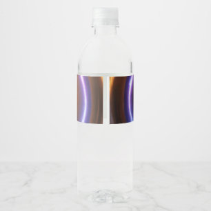 Conjunto de etiquetas de comida e bebidas
