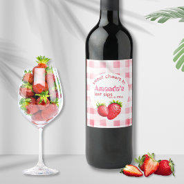 Conjunto de etiquetas de comida e bebidas