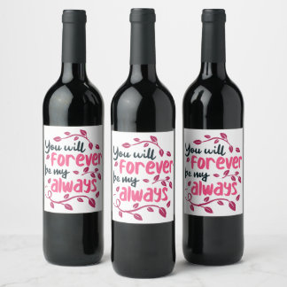 Conjunto de etiquetas de comida e bebidas