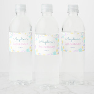 Conjunto de Etiquetas de Comida e bebidas de anive