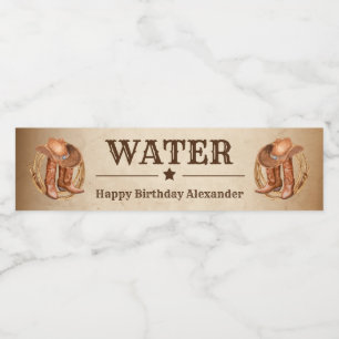 Conjunto de Etiquetas de Comida e Bebidas do País 