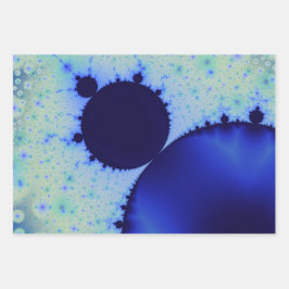 Conjunto de Folhas de Papel de Moldagem de Fratura