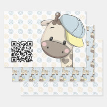 Conjunto de Folhas Planas de Papel de Encapsulamen