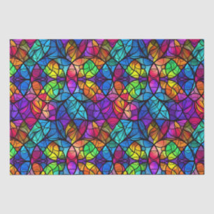 Conjunto de Folhas Planas de Papel de Encapsulamen