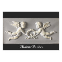 Conjunto de Folhas Planas de Papel de Encapsulamen