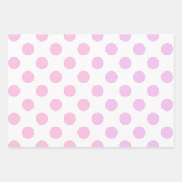 Conjunto de Folhas Planas de Papel de Encapsulamen