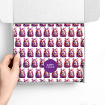 Conjunto de Folhas Planas de Papel de Encapsulamen