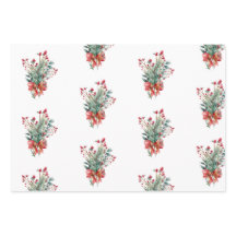 Conjunto de Folhas Planas de Papel de Encapsulamen