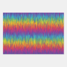 Conjunto de Folhas Planas de Papel de Encapsulamen