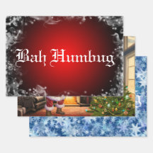 Conjunto de Folhas Planas de Papel de Encapsulamen