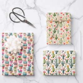 Conjunto de Folhas Planas de Papel de Moldagem Cac
