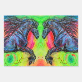 Conjunto de Folhas Planas de Papel de Moldagem de 