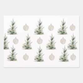 Conjunto de Folhas Planas de Papel de Moldagem de 