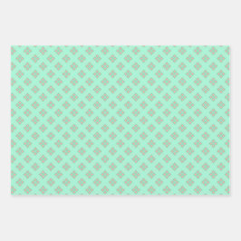 Conjunto de Folhas Planas de Papel para Enchimento
