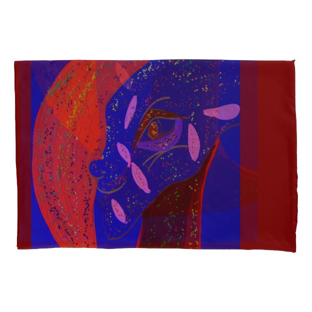 Conjunto de fronhas de criatura impressionantement (Frente-Esquerda)
