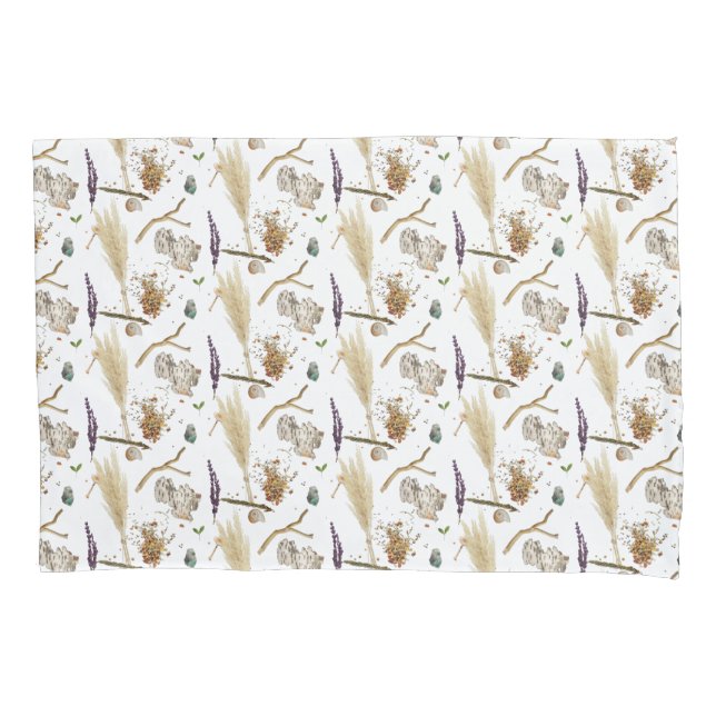 Conjunto de fronhas Treasures (Frente-Esquerda)