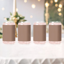 Conjunto de Glassware Castanho Moderno