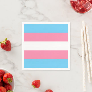 conjunto de guardanapos trans