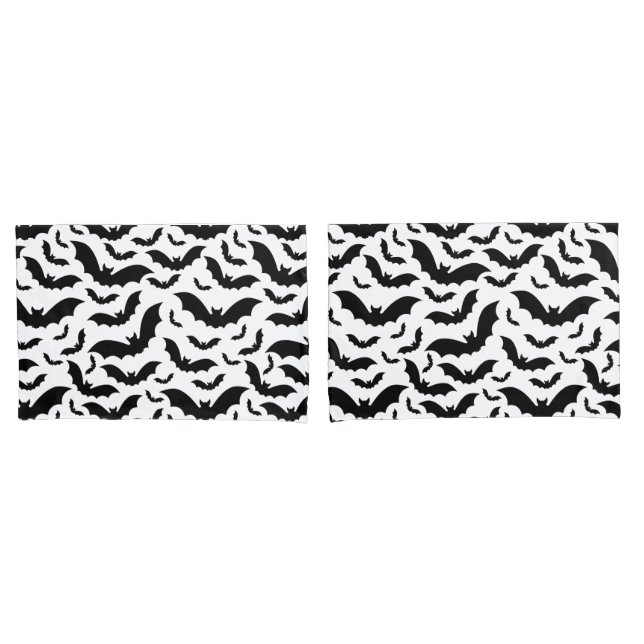 Conjunto de Halloween Pillowcase (Frente - conjunto)