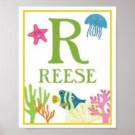 Conjunto de Impressão de Arte Personalizada de Cri