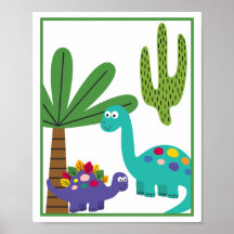 Conjunto de Impressões de Arte Personalizadas de D