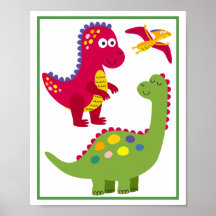 Conjunto de Impressões de Arte Personalizadas de D