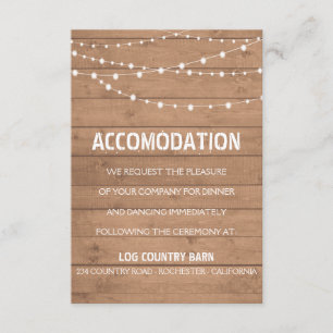 Conjunto de inserção de casamento com veios de mad