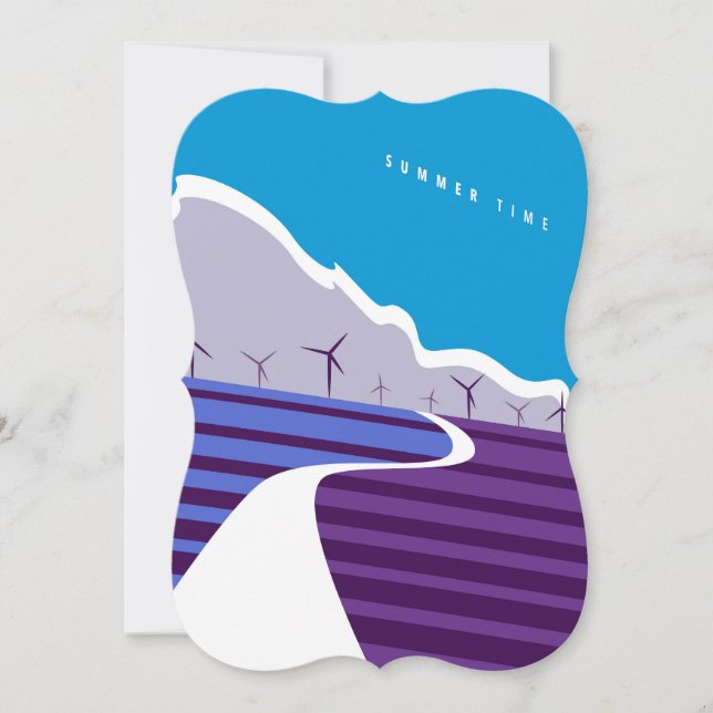 Conjunto de layout de verão (Frente)