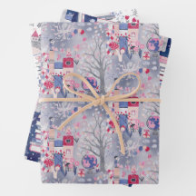 Conjunto de Livros Fairytales Encantados de Três