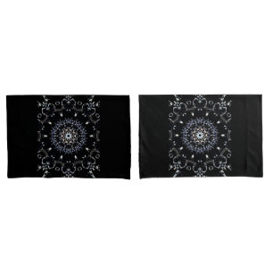 Conjunto de maiúsculas e minúsculas de Travesseiro