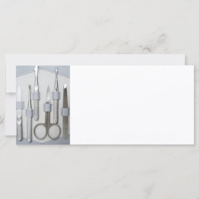 Conjunto de manicura (Frente)